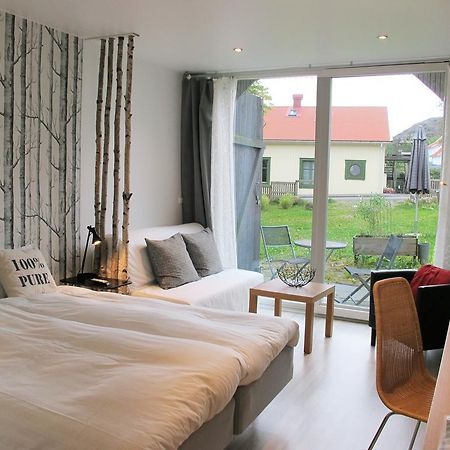 Noesundsgarden Hotell & Vandrarhem Ngoại thất bức ảnh