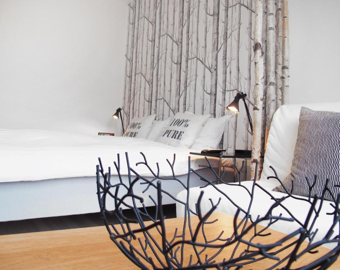 Noesundsgarden Hotell & Vandrarhem Ngoại thất bức ảnh