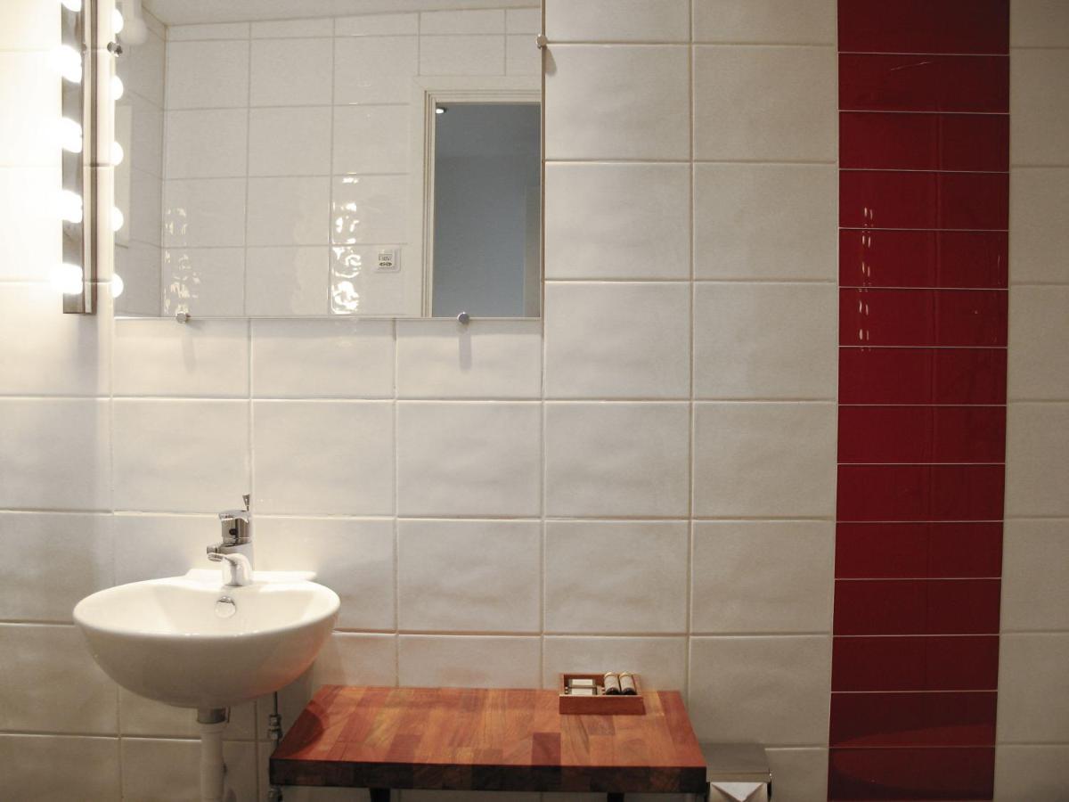 Noesundsgarden Hotell & Vandrarhem Ngoại thất bức ảnh
