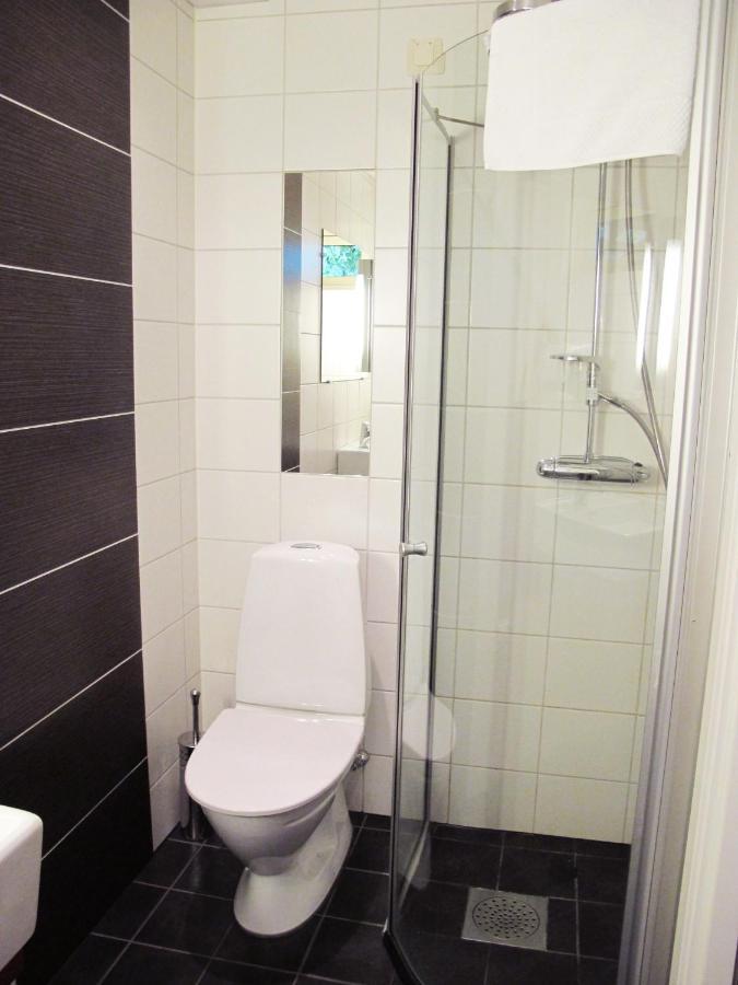 Noesundsgarden Hotell & Vandrarhem Ngoại thất bức ảnh