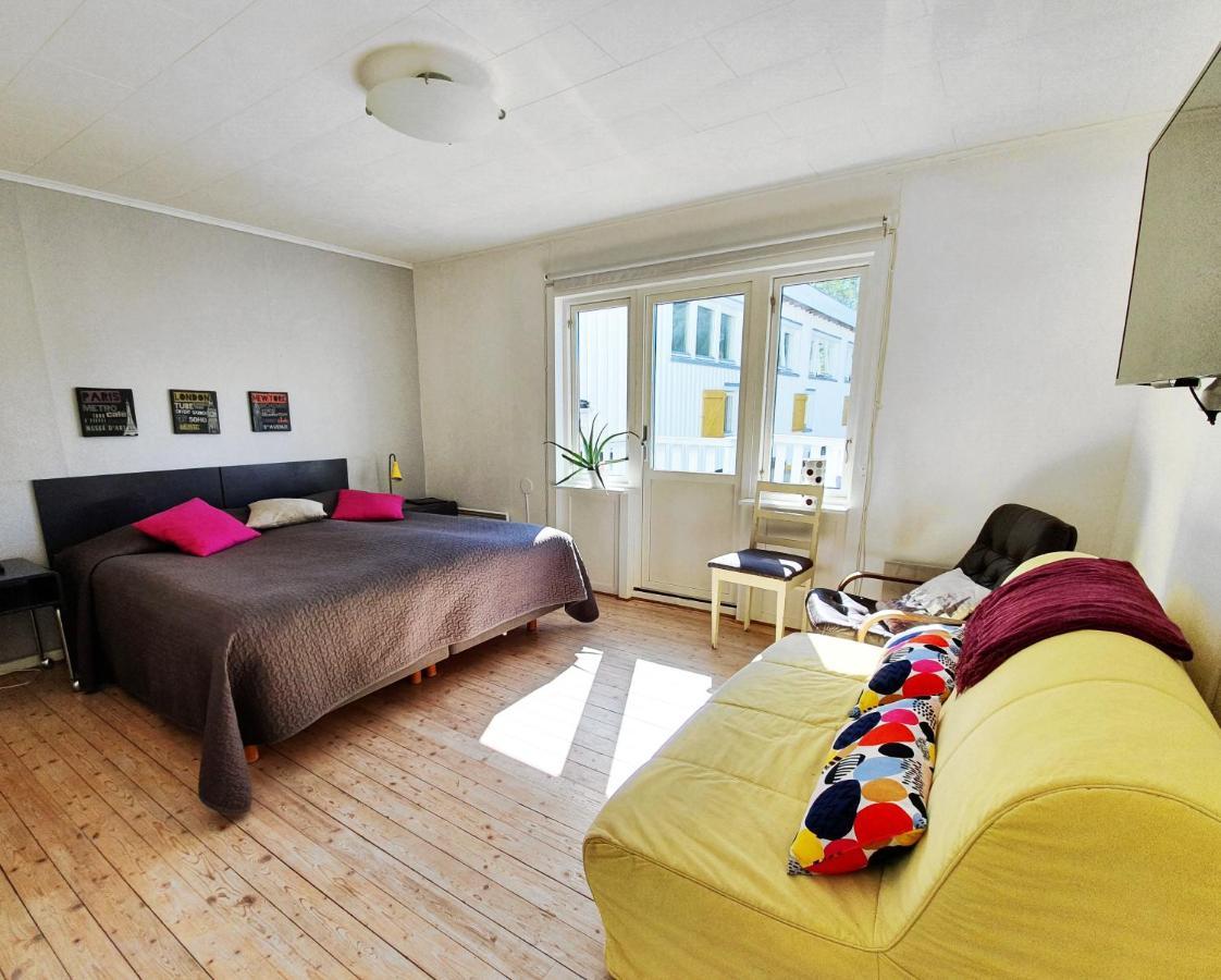 Noesundsgarden Hotell & Vandrarhem Ngoại thất bức ảnh