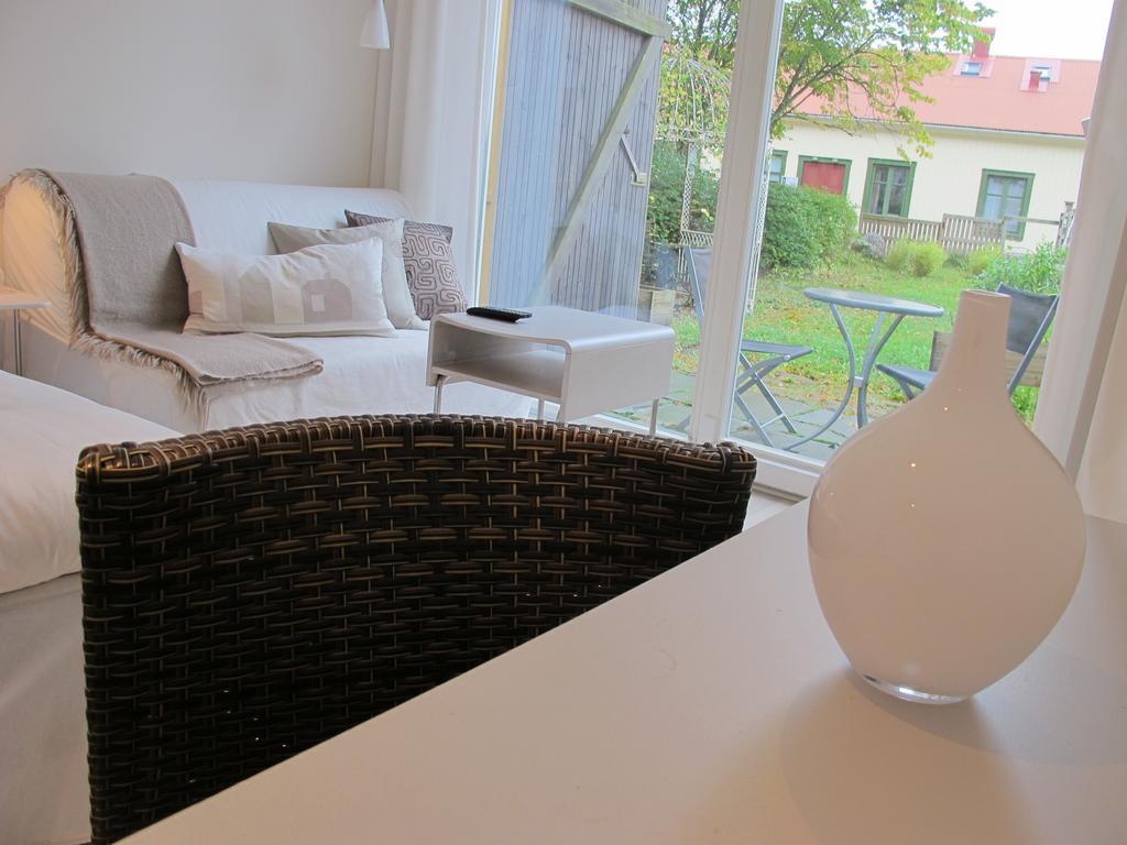 Noesundsgarden Hotell & Vandrarhem Ngoại thất bức ảnh