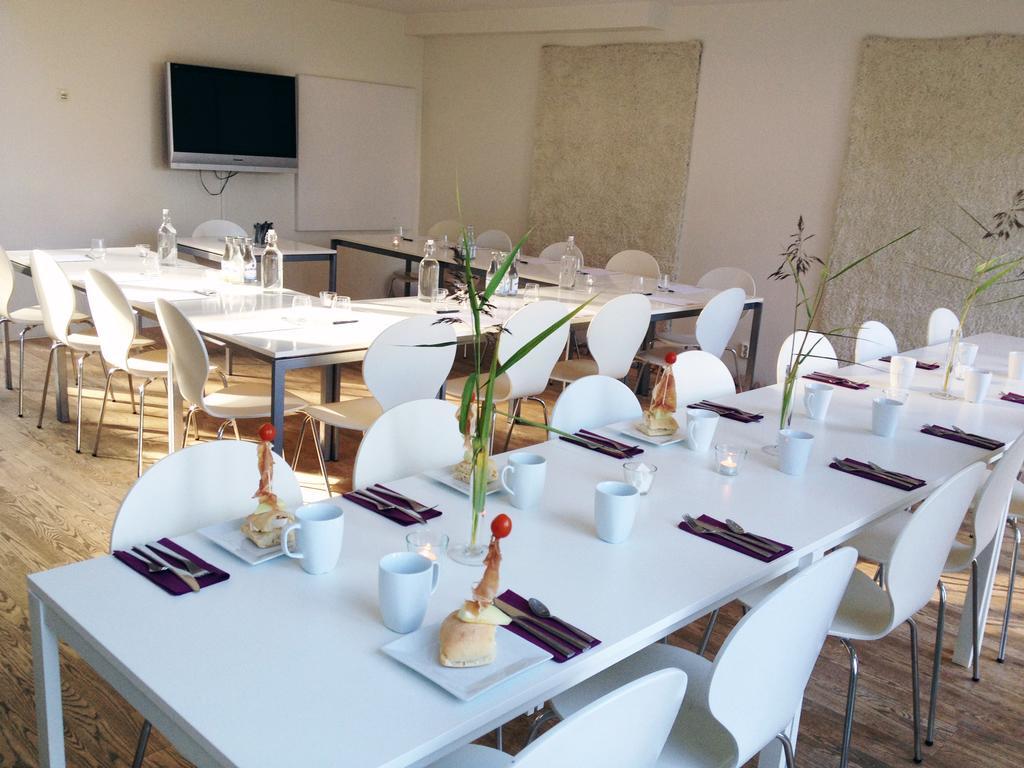 Noesundsgarden Hotell & Vandrarhem Ngoại thất bức ảnh