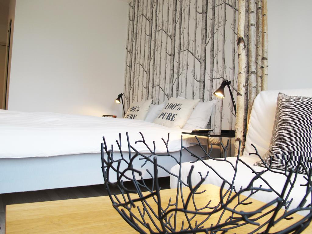 Noesundsgarden Hotell & Vandrarhem Ngoại thất bức ảnh