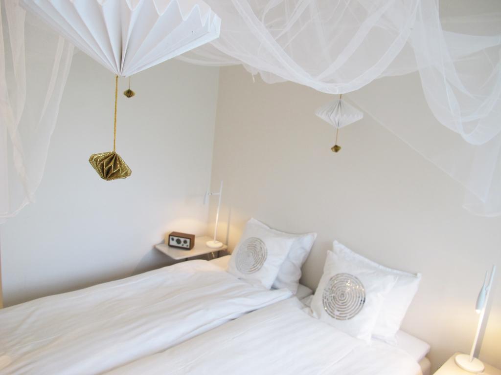 Noesundsgarden Hotell & Vandrarhem Ngoại thất bức ảnh